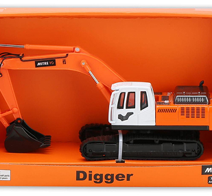 Mitre 10 Toy Digger